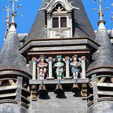 Hôtel de ville de Compiègne